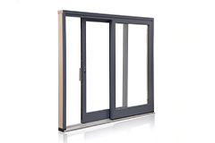Lift and Slide Door
